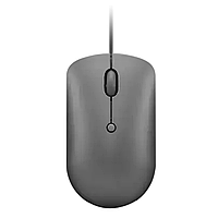 Миша Lenovo 540 USB-C Wired Compact Mouse Storm Gr ey 540 USB-C Wired Storm Grey(497260005756)