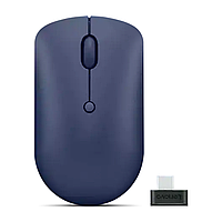 Миша Lenovo 540 USB-C Wireless Compact Mouse Abyss Blue 540 USB-C Wireless Abyss Blue(497260000756)
