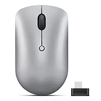 Миша Lenovo 540 USB-C Wireless Compact Mouse Cloud Grey 540 USB-C Wireless Cloud Grey(497259977756)