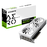 Відеокарта NVIDIA RTX4070TI SUPER 16GB Core: XXXX GV-N407TSAERO OC-16GD(583789860756)