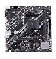 Материнська Плата sAM4 2DDR4/ VGA/HDMI/3*PCIe/1xM.2 PRIME A520M-K PR1