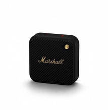 Портативна колонка Marshall Willen Black and Brass YU227