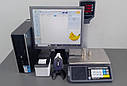 Касове обладнання для магазину пива - Комплект POS Beer shop №6, фото 9