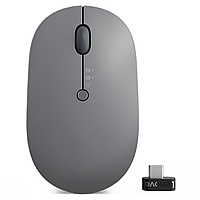 Миша Lenovo Go Wireless Multi Device Mouse Go Wireless Multi Device Mouse(92556007756)