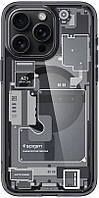 Spigen Чехол для Apple iPhone 15 Pro Max Ultra Hybrid MagFit, Zero One Chinazes Это Просто