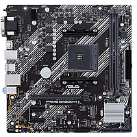 Материнська Плата sAM4 2DDR4/VGA/DVI/HDMI/3PCI/M.2 PRIME B450M-K II PR1