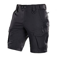 M-Tac шорты Aggressor Summer Flex Black L