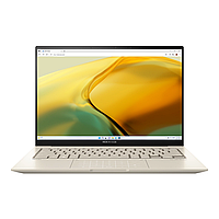 Ноутбук 14.5_2.8KOled120Hz/i7-13700H/16/1TB SSD/Ir isXe/W11/Bl/Sandstone beige UX3404VA-M9023WS(777479363756)