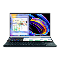 Ноутбук 15.6_4KOledT/i9-12900H/32/1TB SSD/RTX 3070 Ti 8GB/W11P/Bl/BackpackCelestial Blue