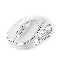 Бездротова Миша Primo Wireless Mouse Matt White Primo Wireless Mouse Mat White(431015375756)