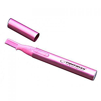 Тример Жіночий, Pink, Живлення Батарейка 1*ААА, Обмінна Гарантія EBG006 Women's Trimmer(1033925806756)