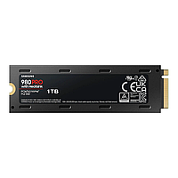 Накопичувач Samsung SSD 980 PRO 1TB PCIe 4.0 (NVMe ) HS MZ-V8P1T0CW(576594353756)