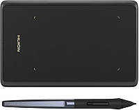 Huion Графічний планшет 4.17"x 2.6" H420X USB-C чорний Chinazes Це Просто