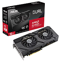 Відеокарта AMD RX 7700XT /DUAL/OC/GAMING/12GB/GDDR6 DUAL-RX7700XT-O12G(1558429613756)