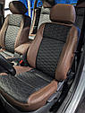 Автомобільні чохли для Volkswagen Passat B5 Variant універсал з 1996 по 2005, фото 3