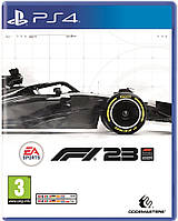 Games Software F1 2023 [BD disk] (PS4) Chinazes Это Просто