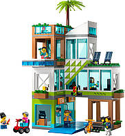 LEGO Конструктор City Многоквартирный дом Chinazes Это Просто