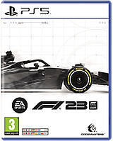 Games Software F1 2023 [BD disk] (PS5) Chinazes Это Просто