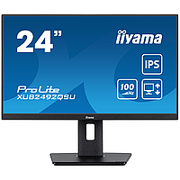 23.8" 16:9 IPS РК Монітор, 2560х1440, 0.5 Мс (MPRT ), 100 Гц, FreeSync, 1xHDMI/1xDP/2xUSB 3.2, SP 2х2