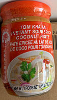 Паста для супу Том Кха Каі, Cock Brand,Paste, 227gr