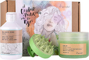 Очисний набір для волосся Balance.Zero Ritual Kit Greensoho