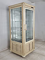 Кондитерский холодильный шкаф-витрина «Технохолод Арканзас», (+3° +10°), Б/у