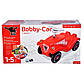 Машинка для катання малюка BIG "Bobby-Car-Classic" 0001303, фото 6