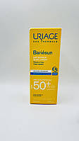 Зволожуючий крем Uriage Bariésun Very High Protection Moisturizing Cream SPF50+ 50 мл