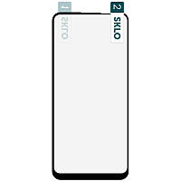 Гибкое защитное стекло SKLO Nano (тех.пак) для Samsung Galaxy A11 / M11 mid