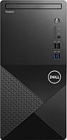 Dell ПК Vostro 3910 MT, Intel i5-12400, 8GB, F512GB, UMA, WiFi, Lin Chinazes Это Просто
