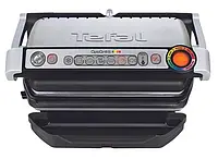 Бытовой электрический гриль TEFAL OptiGrill Электрический гриль для мяса (Прижимной) Электрогриль