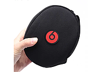 М'яка сумка для перенесення навушників Beats By Dr Dre на блискавці Дорожня сумка для перенесення навушників БЕЗ НАВУШНИКІВ