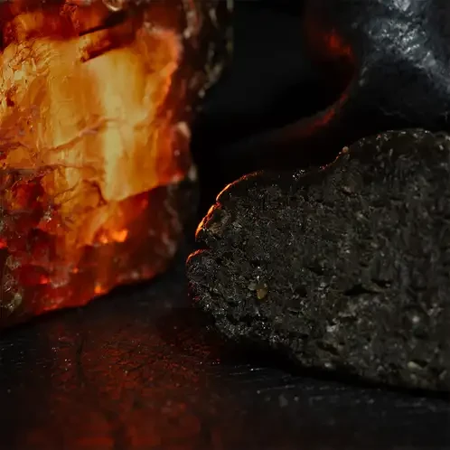 Ароматична олія для свічки та мила Шкіра та лабданум (CandleScience Leather and Labdanum)