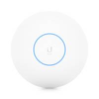 Точка доступа Ubiquiti UniFi U6 LR (U6-LR) (AX3000, WiFi 6, BT 5.0, IP54, 1хGE PoE)