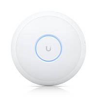 Точка доступа Ubiquiti UniFi U6 Plus (U6-PLUS) (AX3000, WiFi 6, 1хGE PoE, без БП)