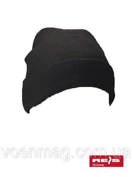Шапка зимова чорна. Нова