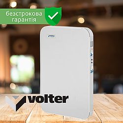 Стабілізатор напруги Volter Smart-4 (Вольтер) однофазний настінний 3,5 кВт для квартири чи будинку