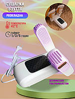 Сушарка для взуття Energy Shoes Dryer з таймером 1/3/5 годин, розкладна, УФ стерилізація MNG