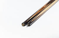 Більярдний кіль Миколи Роя Корона Дуос Венге - Палісандр