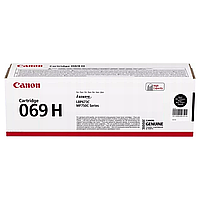 Картридж Чорний Підвищеної ємності Для LBP67x,MF75 5x Cartridge 069H Black(7.6K)(1099108331756)