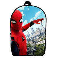 Рюкзак Человек Паук детский (Gear bag Spidermen mini 03) черный, 29 х 21 х 9 см