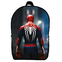 Рюкзак Человек Паук детский (Gear bag Spidermen mini 06) черный, 29 х 21 х 9 см