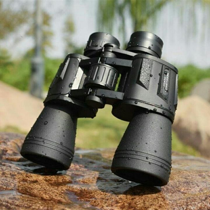 Бинокль для охоты с рук призменный Canon 70x70 56m/1000m с чехлом для переноски водонепроницаемый MNG - фото 3 - id-p2199351526