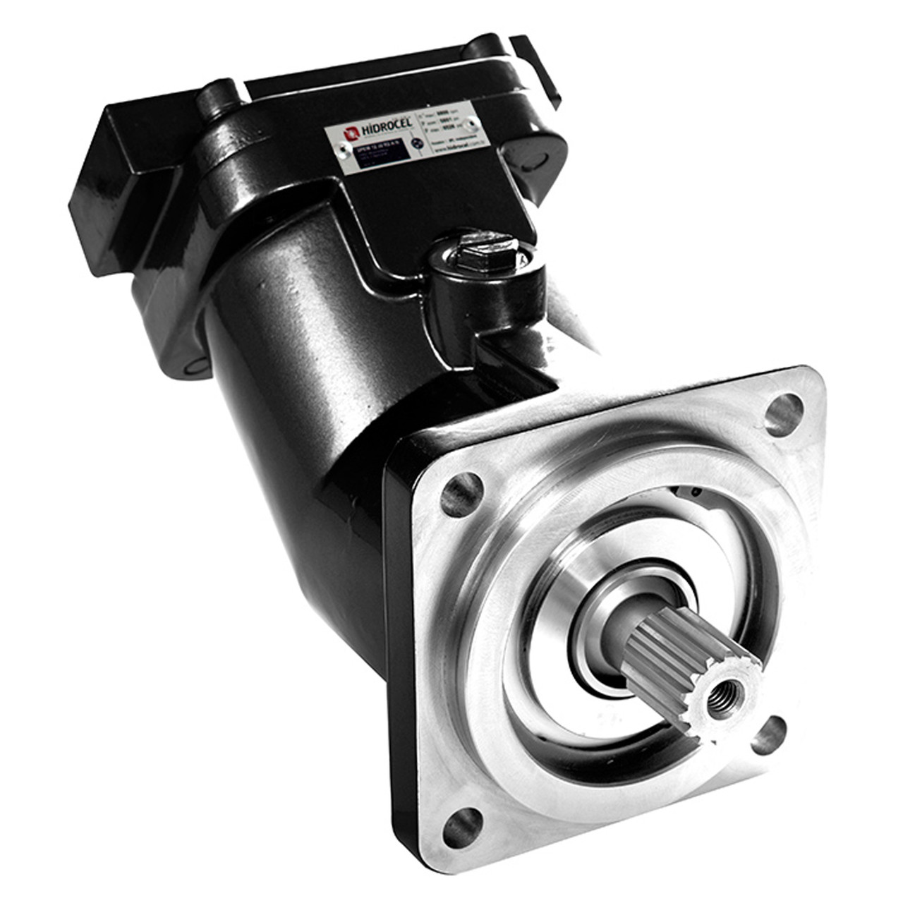 Аксиально-поршневой насос Hidrocel 2PE 50 CC - купить