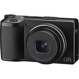 Компактний фотоапарат Ricoh GR IIIx  Full HD (1920x1080)