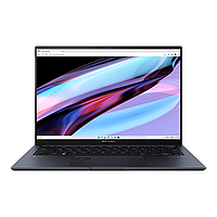 Ноутбук 14.5_2.8K_OLED_120Hz/i9-13900H/32/1TB SSD /RTX 4060 8GB/W11/BL/Tech Black