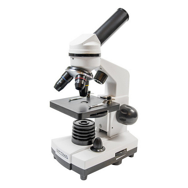 Мікроскоп Optima Explorer 40x-400x (MB-Exp 01-202A) - фото 1 - id-p2199380931
