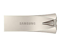 Samsung Накопитель 256GB USB 3.1 Type-A Bar Plus Серебро Chinazes Это Просто