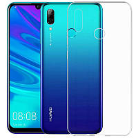 TPU чехол Epic Transparent 1,5mm для Huawei P Smart+ (nova 3i) mid