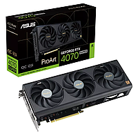 Відеокарта NVIDIA RTX 4070 SUPER /PROART/OC/12GB/GDDR6X PROART-RTX4070S-O12G(936870855756)